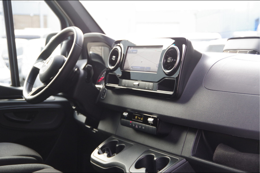 Mercedes-Benz Sprinter 317 1.9 CDI L2H1 3-ZITS, AUT. LED, 3.5T TREKHAAK, CAMERA, NAVI, CRUISE, CLIMA
