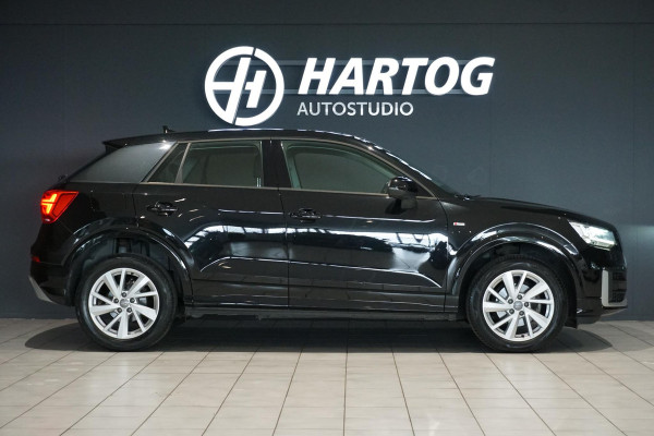 Audi Q2 35 TFSI S Edition 150pk + NAVI / LED / STOELVERWARMING / DAB
