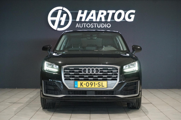 Audi Q2 35 TFSI S Edition 150pk + NAVI / LED / STOELVERWARMING / DAB