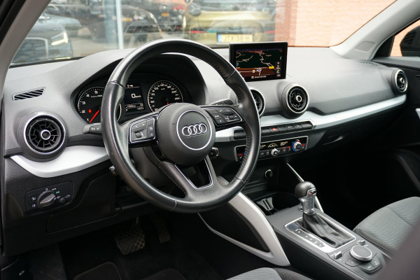 Audi Q2 35 TFSI S Edition 150pk + NAVI / LED / STOELVERWARMING / DAB