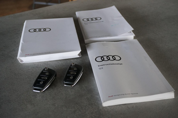 Audi Q2 35 TFSI S Edition 150pk + NAVI / LED / STOELVERWARMING / DAB