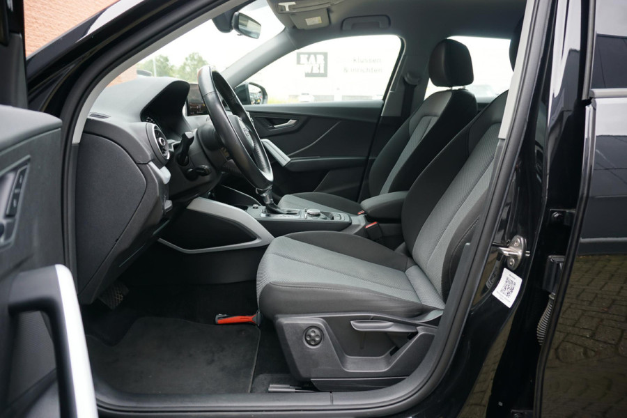 Audi Q2 35 TFSI S Edition 150pk + NAVI / LED / STOELVERWARMING / DAB