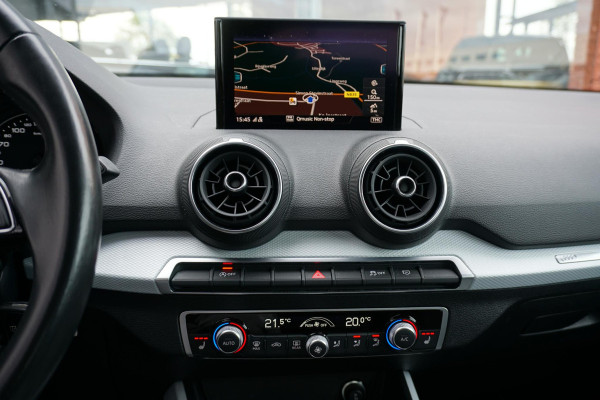 Audi Q2 35 TFSI S Edition 150pk + NAVI / LED / STOELVERWARMING / DAB