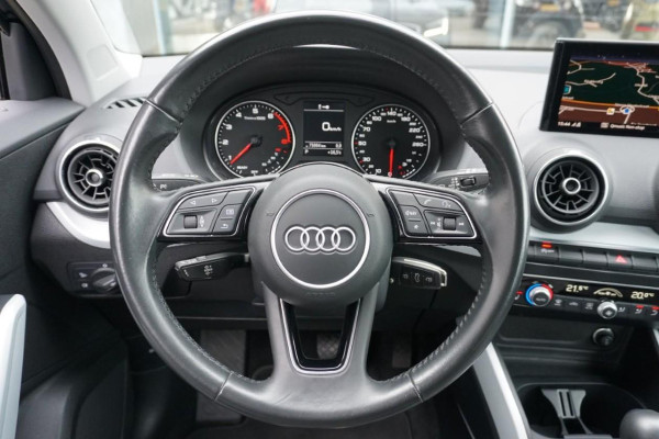 Audi Q2 35 TFSI S Edition 150pk + NAVI / LED / STOELVERWARMING / DAB