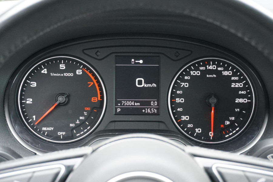 Audi Q2 35 TFSI S Edition 150pk + NAVI / LED / STOELVERWARMING / DAB