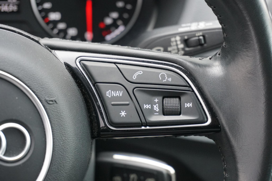 Audi Q2 35 TFSI S Edition 150pk + NAVI / LED / STOELVERWARMING / DAB