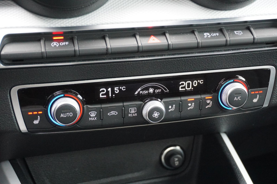 Audi Q2 35 TFSI S Edition 150pk + NAVI / LED / STOELVERWARMING / DAB
