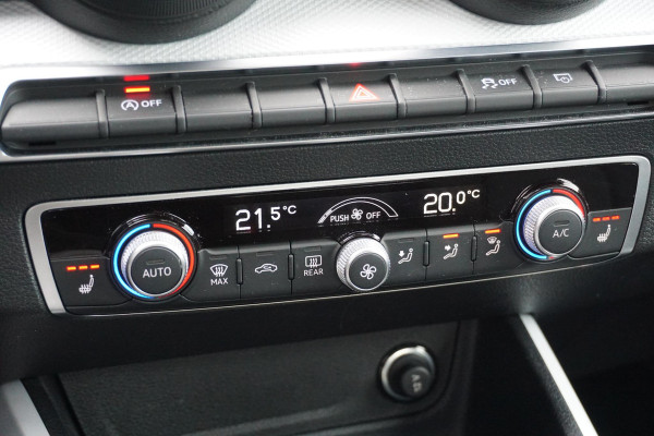 Audi Q2 35 TFSI S Edition 150pk + NAVI / LED / STOELVERWARMING / DAB