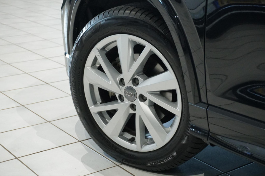 Audi Q2 35 TFSI S Edition 150pk + NAVI / LED / STOELVERWARMING / DAB