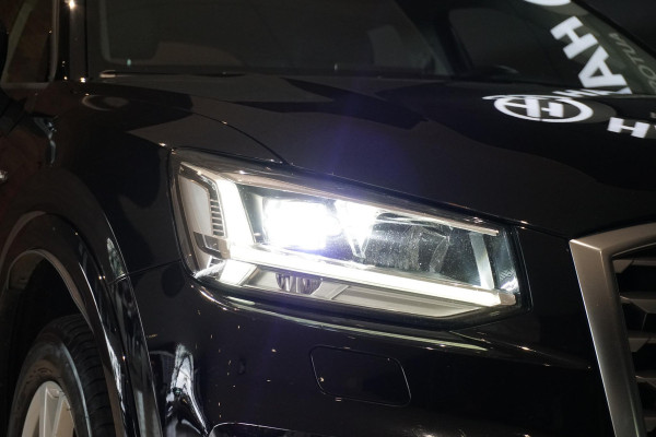Audi Q2 35 TFSI S Edition 150pk + NAVI / LED / STOELVERWARMING / DAB