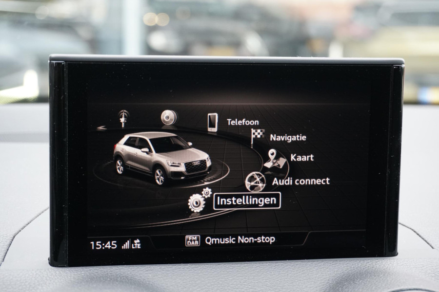 Audi Q2 35 TFSI S Edition 150pk + NAVI / LED / STOELVERWARMING / DAB