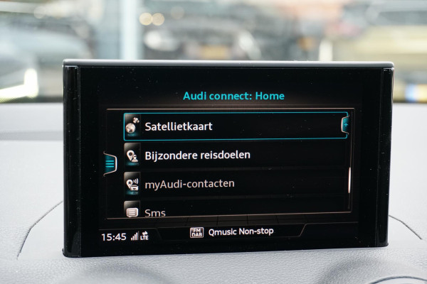 Audi Q2 35 TFSI S Edition 150pk + NAVI / LED / STOELVERWARMING / DAB