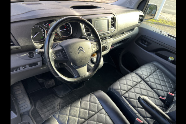 Citroën Jumpy 2.0 BlueHDI 180 XL L3 Leer/Hud/Standkachel/Vol