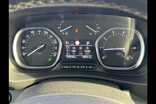 Citroën Jumpy 2.0 BlueHDI 180 XL L3 Leer/Hud/Standkachel/Vol