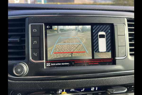 Citroën Jumpy 2.0 BlueHDI 180 XL L3 Leer/Hud/Standkachel/Vol