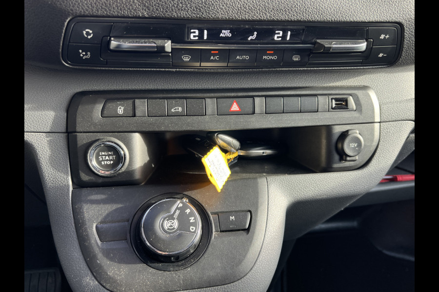 Citroën Jumpy 2.0 BlueHDI 180 XL L3 Leer/Hud/Standkachel/Vol