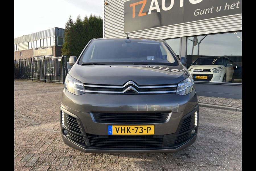 Citroën Jumpy 2.0 BlueHDI 180 XL L3 Leer/Hud/Standkachel/Vol