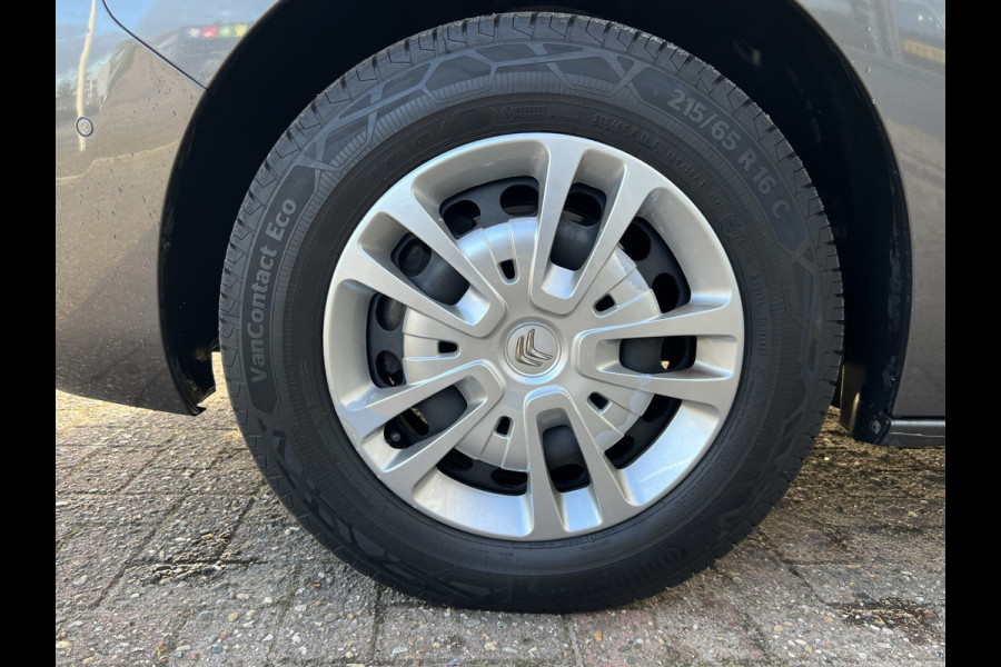 Citroën Jumpy 2.0 BlueHDI 180 XL L3 Leer/Hud/Standkachel/Vol