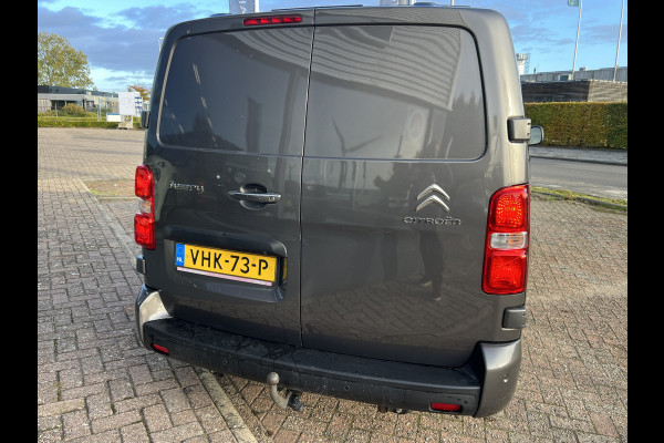 Citroën Jumpy 2.0 BlueHDI 180 XL L3 Leer/Hud/Standkachel/Vol