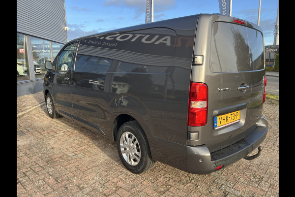Citroën Jumpy 2.0 BlueHDI 180 XL L3 Leer/Hud/Standkachel/Vol