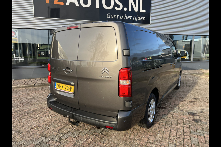 Citroën Jumpy 2.0 BlueHDI 180 XL L3 Leer/Hud/Standkachel/Vol