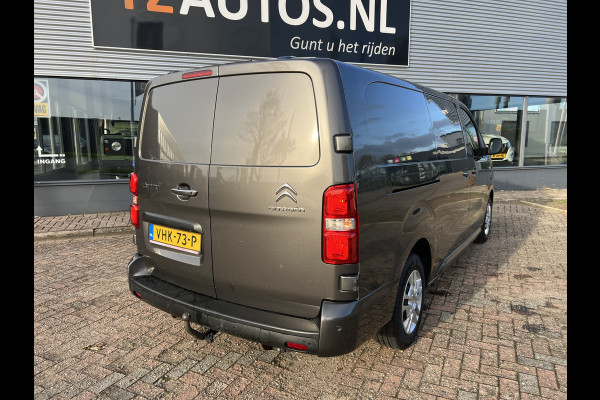 Citroën Jumpy 2.0 BlueHDI 180 XL L3 Leer/Hud/Standkachel/Vol