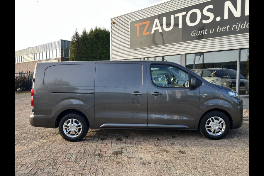 Citroën Jumpy 2.0 BlueHDI 180 XL L3 Leer/Hud/Standkachel/Vol