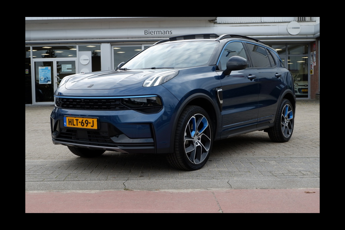 Lynk & Co 01 1.5 / INCL. FABRIEKS-GARANTIE / NAP / Zeer nette auto