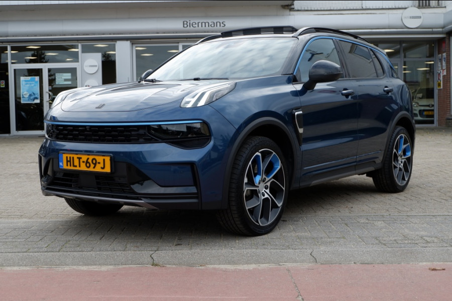Lynk & Co 01 1.5 / INCL. FABRIEKS-GARANTIE / NAP / Zeer nette auto
