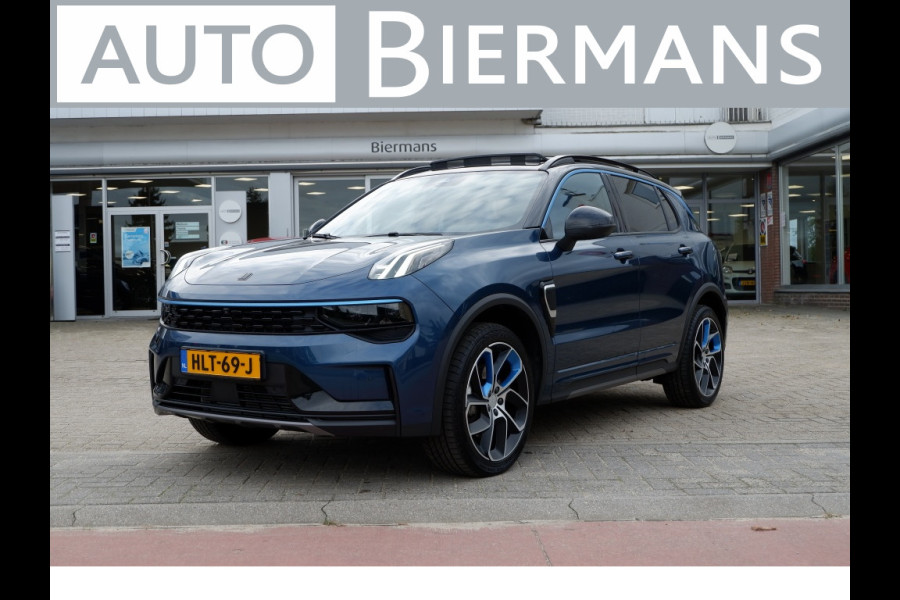Lynk & Co 01 1.5 / INCL. FABRIEKS-GARANTIE / NAP / Zeer nette auto