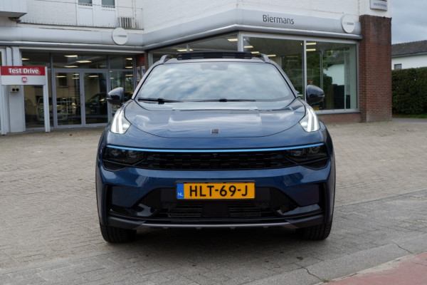Lynk & Co 01 1.5 / INCL. FABRIEKS-GARANTIE / NAP / Zeer nette auto