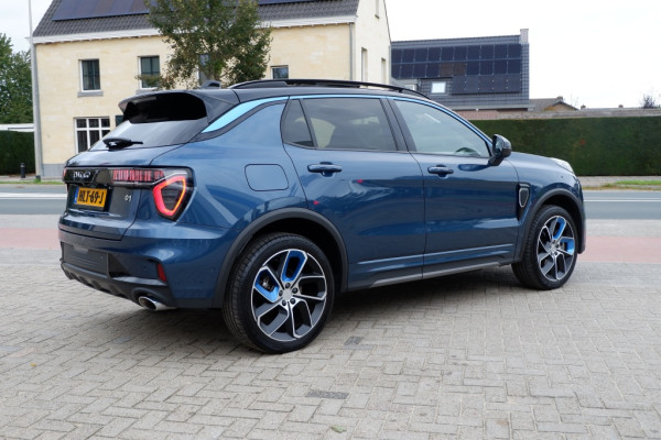 Lynk & Co 01 1.5 / INCL. FABRIEKS-GARANTIE / NAP / Zeer nette auto