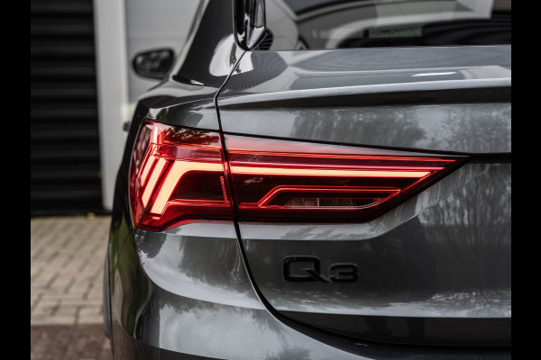 Audi Q3 Sportback 45 TFSI e S Edition Pano/Sfeer/360/Matrix