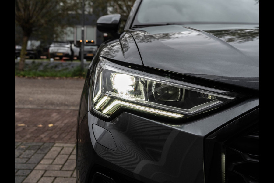 Audi Q3 Sportback 45 TFSI e S Edition Pano/Sfeer/360/Matrix
