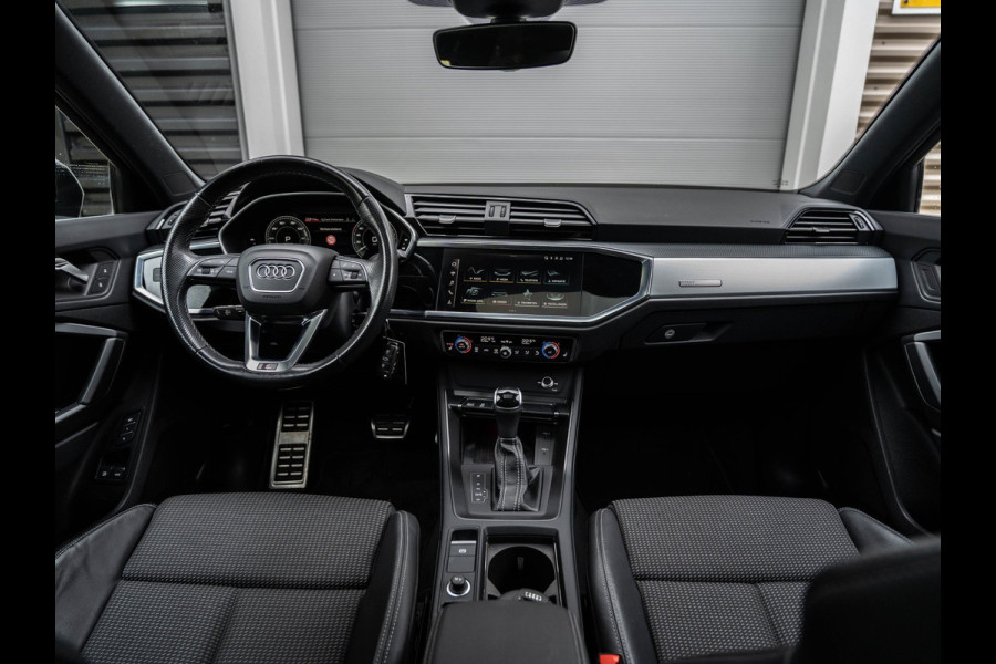 Audi Q3 Sportback 45 TFSI e S Edition Pano/Sfeer/360/Matrix