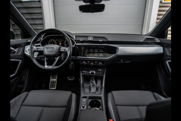 Audi Q3 Sportback 45 TFSI e S Edition Pano/Sfeer/360/Matrix