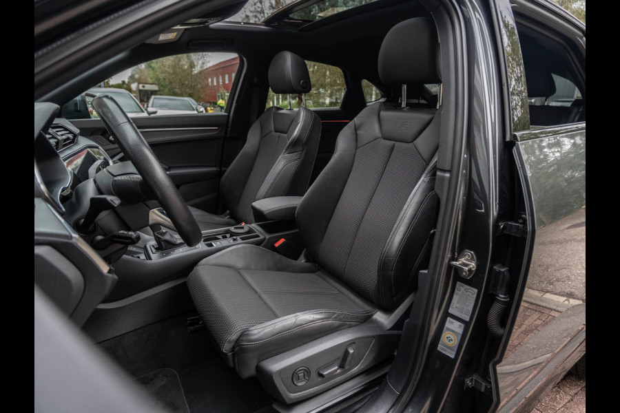 Audi Q3 Sportback 45 TFSI e S Edition Pano/Sfeer/360/Matrix