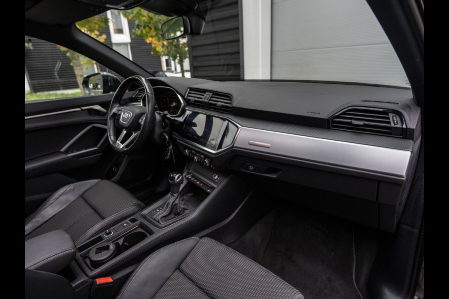 Audi Q3 Sportback 45 TFSI e S Edition Pano/Sfeer/360/Matrix