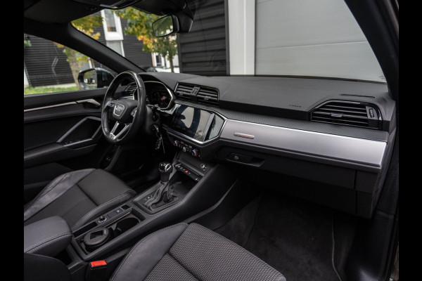 Audi Q3 Sportback 45 TFSI e S Edition Pano/Sfeer/360/Matrix