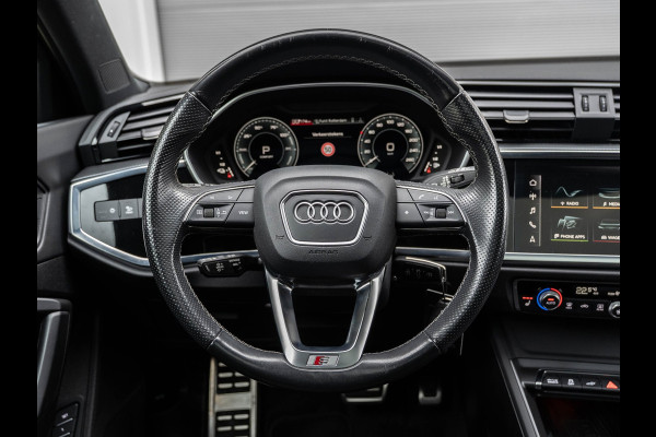 Audi Q3 Sportback 45 TFSI e S Edition Pano/Sfeer/360/Matrix