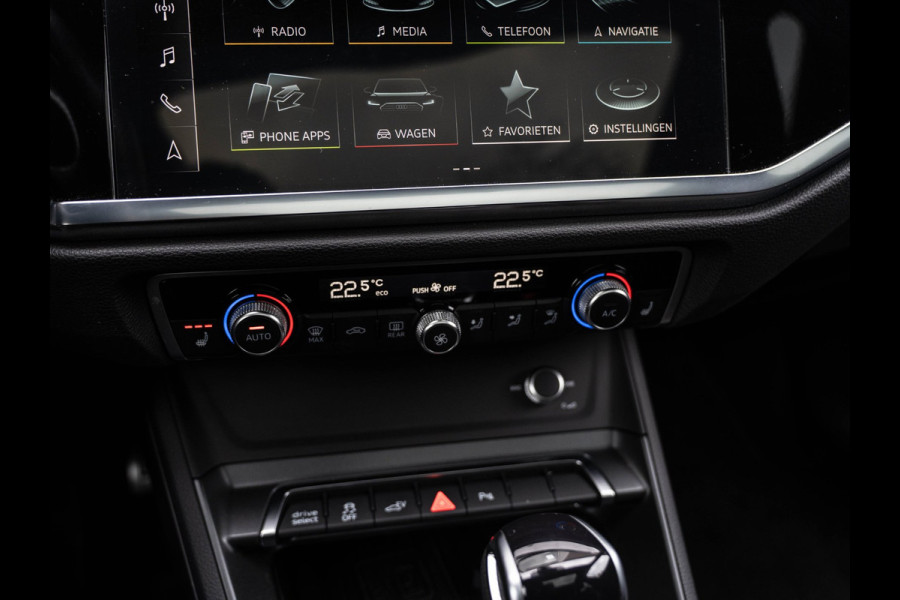 Audi Q3 Sportback 45 TFSI e S Edition Pano/Sfeer/360/Matrix