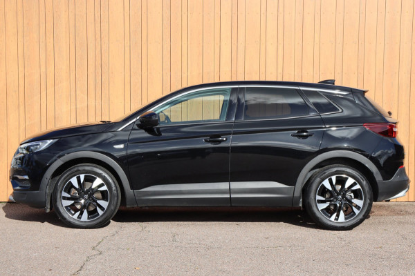 Opel Grandland X 1.2 Turbo Elegance Org.NL afn.trekhaak h.leer/comfort winterpack
