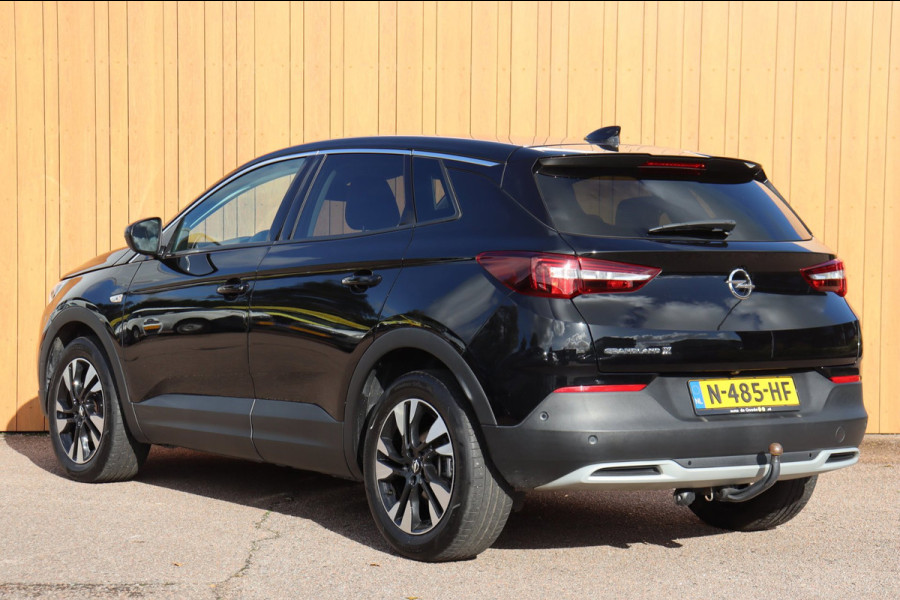 Opel Grandland X 1.2 Turbo Elegance Org.NL afn.trekhaak h.leer/comfort winterpack