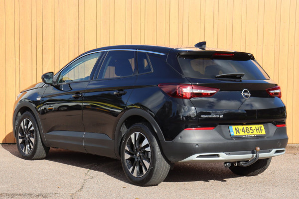 Opel Grandland X 1.2 Turbo Elegance Org.NL afn.trekhaak h.leer/comfort winterpack