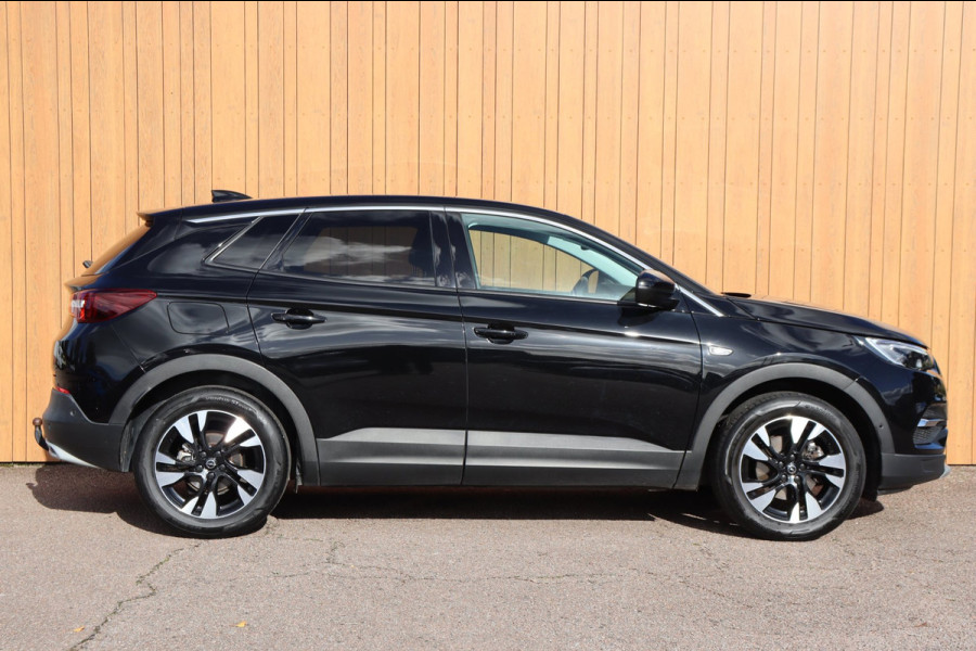 Opel Grandland X 1.2 Turbo Elegance Org.NL afn.trekhaak h.leer/comfort winterpack