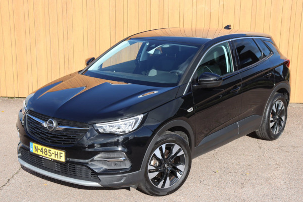 Opel Grandland X 1.2 Turbo Elegance Org.NL afn.trekhaak h.leer/comfort winterpack
