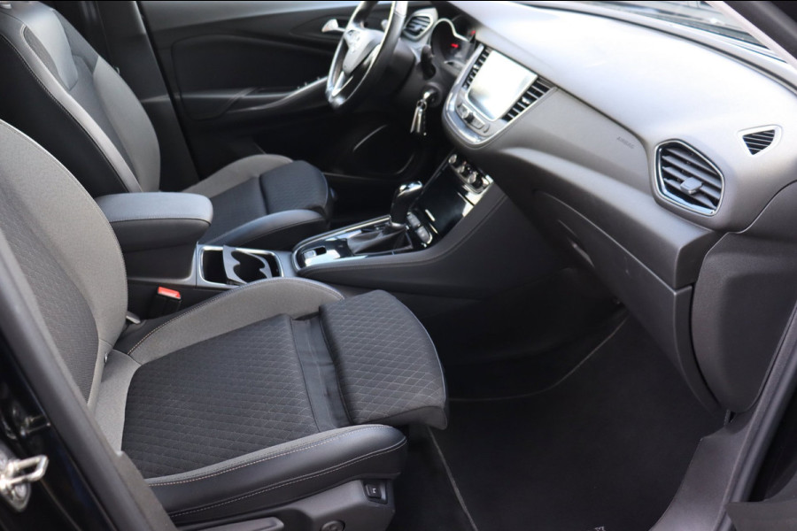 Opel Grandland X 1.2 Turbo Elegance Org.NL afn.trekhaak h.leer/comfort winterpack