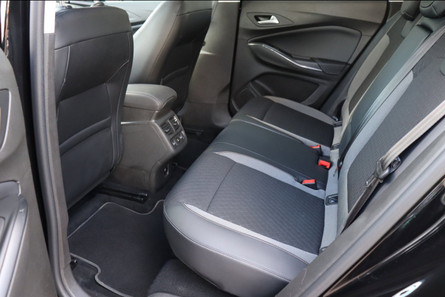 Opel Grandland X 1.2 Turbo Elegance Org.NL afn.trekhaak h.leer/comfort winterpack
