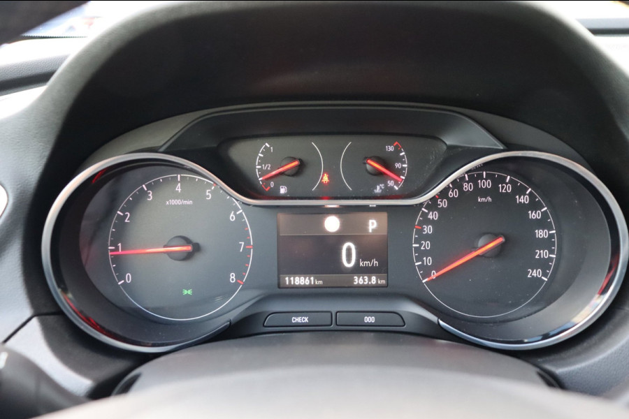 Opel Grandland X 1.2 Turbo Elegance Org.NL afn.trekhaak h.leer/comfort winterpack