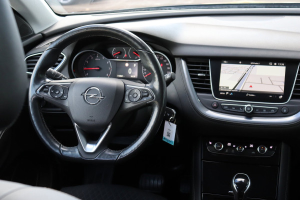 Opel Grandland X 1.2 Turbo Elegance Org.NL afn.trekhaak h.leer/comfort winterpack